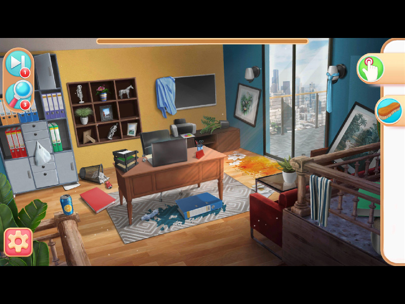 cleaning-queens-crystal-clean-home - Screenshot No. 3