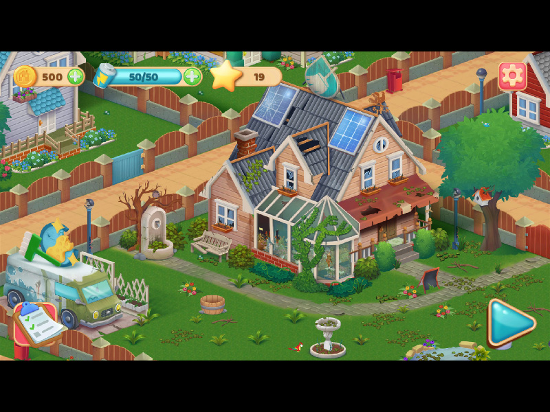 cleaning-queens-crystal-clean-home - Screenshot No. 4