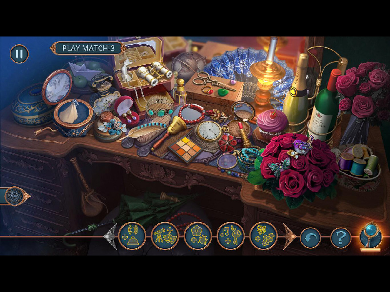 connected-hearts-gluecksspiel - Screenshot No. 1