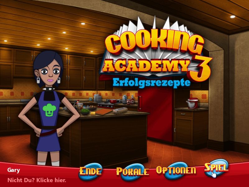 cooking-academy-3-erfolgsrezepte - Screenshot No. 1