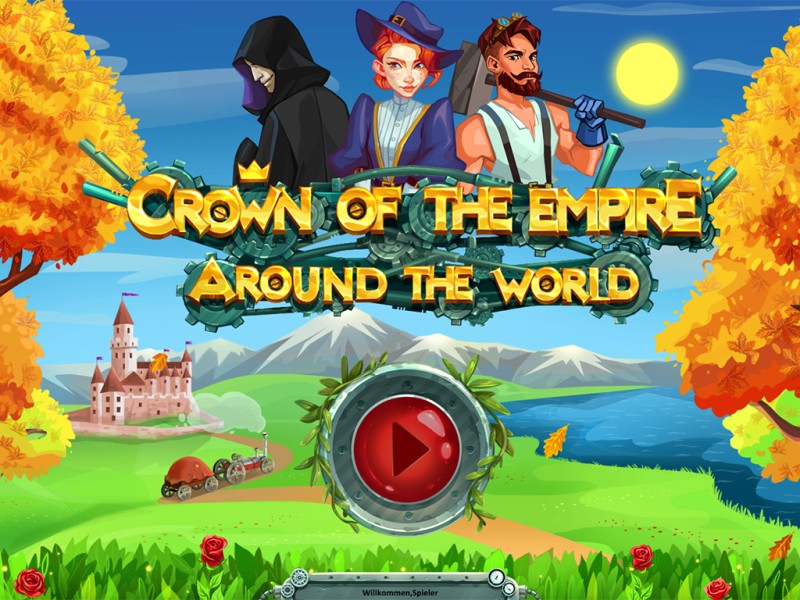 crown-of-the-empire-around-the-world - Screenshot No. 1