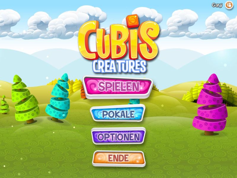 cubis-creatures - Screenshot No. 1