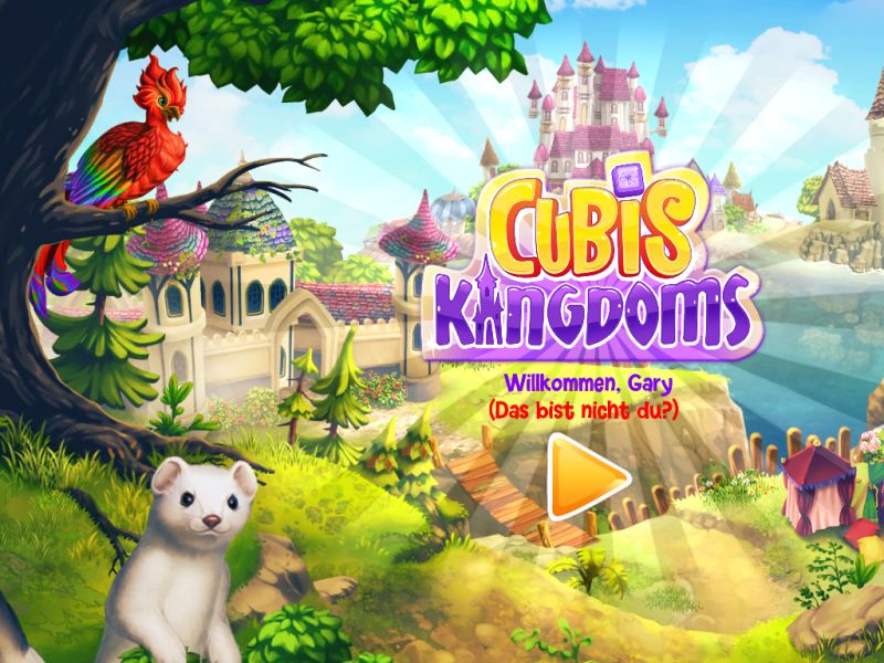 cubis-kingdoms - Screenshot No. 1