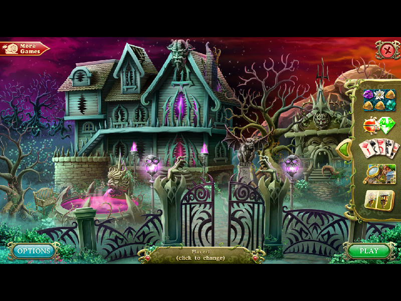 cursed-house-12 - Screenshot No. 1