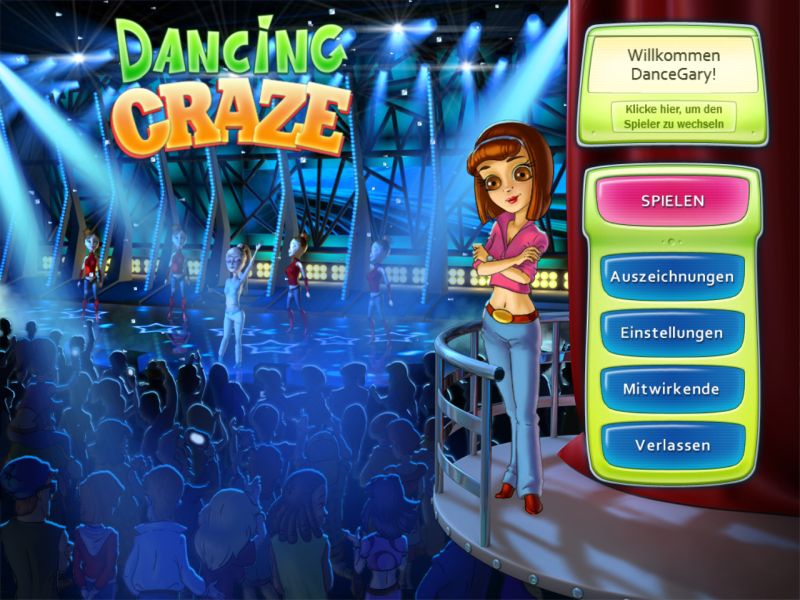 dancing-craze - Screenshot No. 1