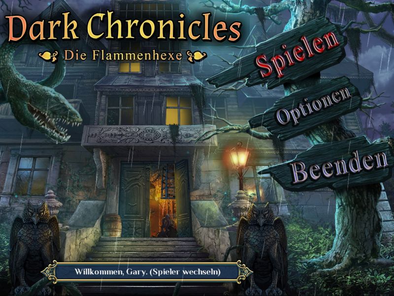 dark-chronicles-die-feuerhexe - Screenshot No. 1