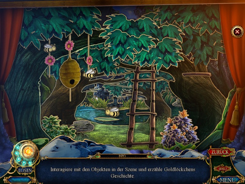 dark-parables-goldloeckchen-stern-der-wuensche - Screenshot No. 4