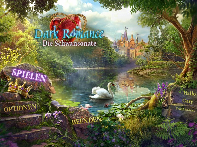 dark-romance-die-schwansonate - Screenshot No. 1