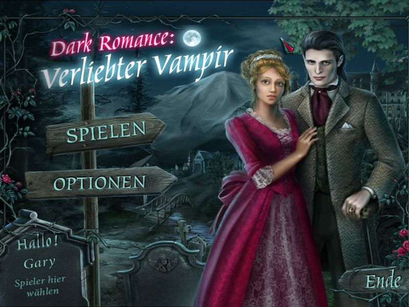 dark-romance-verliebter-vampir - Screenshot No. 1