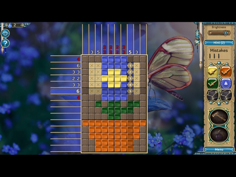 daydream-mosaics-2-juliettes-tale - Screenshot No. 4
