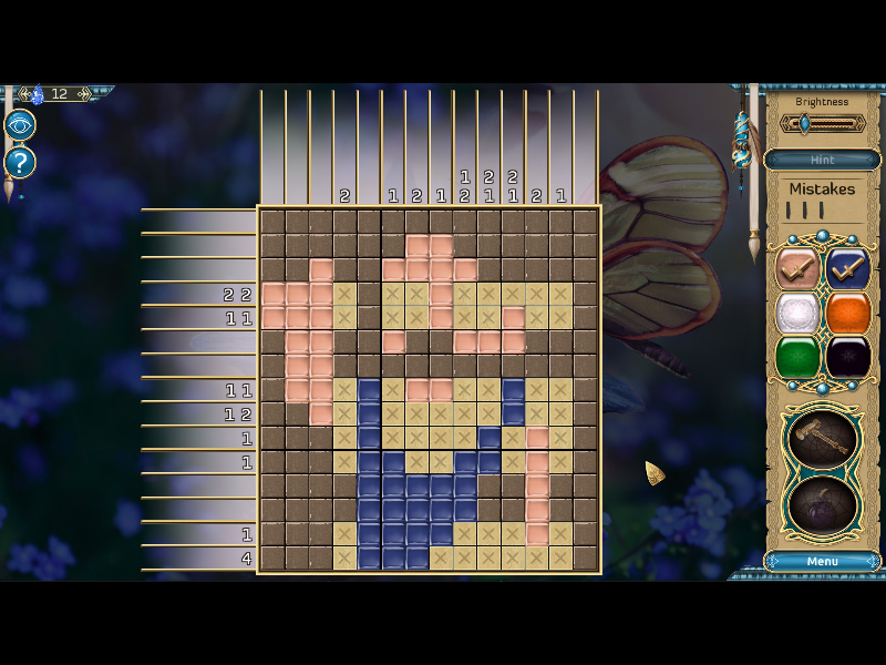 daydream-mosaics-3-shards-of-hope - Screenshot No. 2