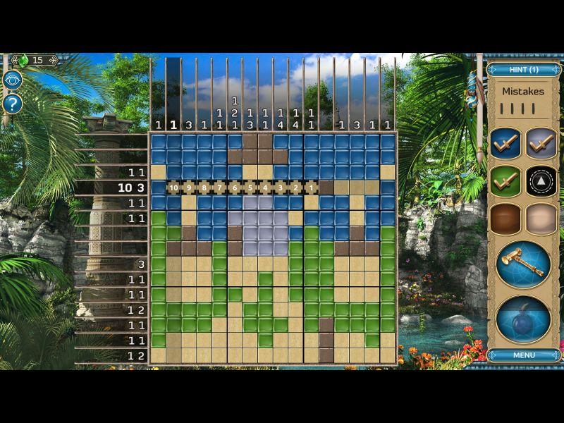 daydream-mosaics - Screenshot No. 2
