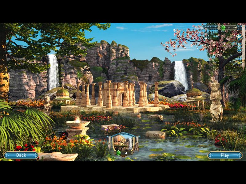 daydream-mosaics - Screenshot No. 3