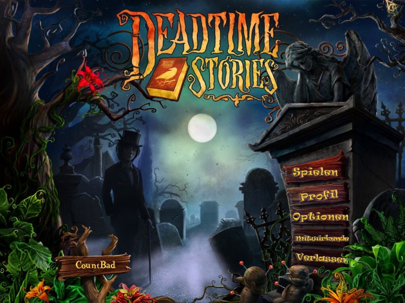 deadtime-stories - Screenshot No. 1