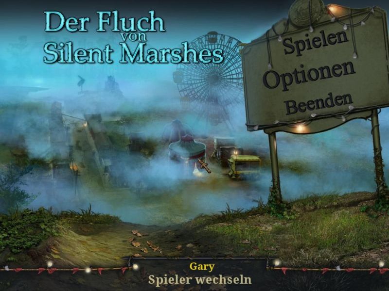 der-fluch-von-silent-marshes - Screenshot No. 1