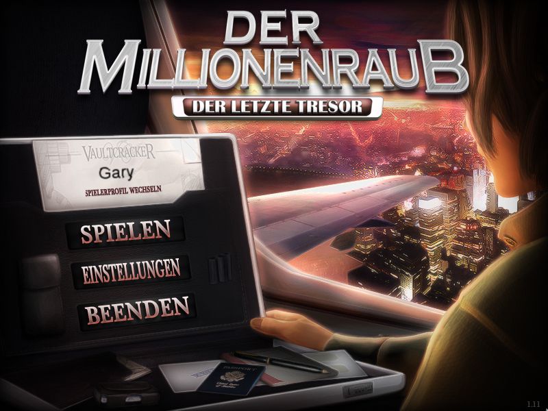 der-millionenraub - Screenshot No. 1