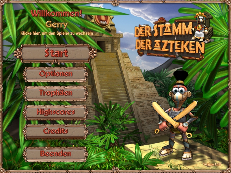 der-stamm-der-azteken - Screenshot No. 1