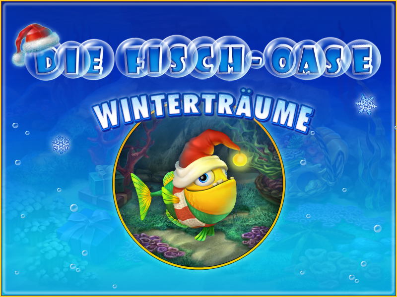 die-fisch-oase-wintertraeume - Screenshot No. 1