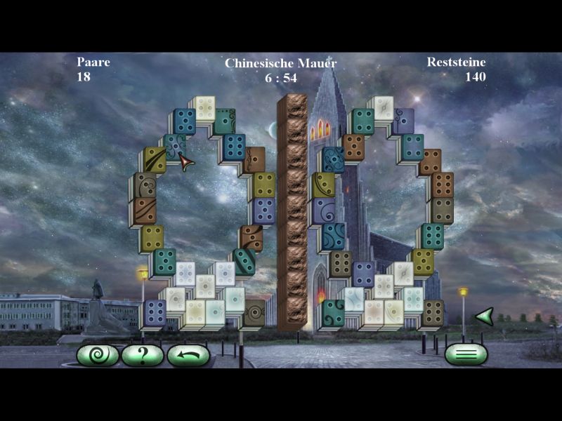 die-groessten-heiligtuemer-der-welt-mahjong-2 - Screenshot No. 1