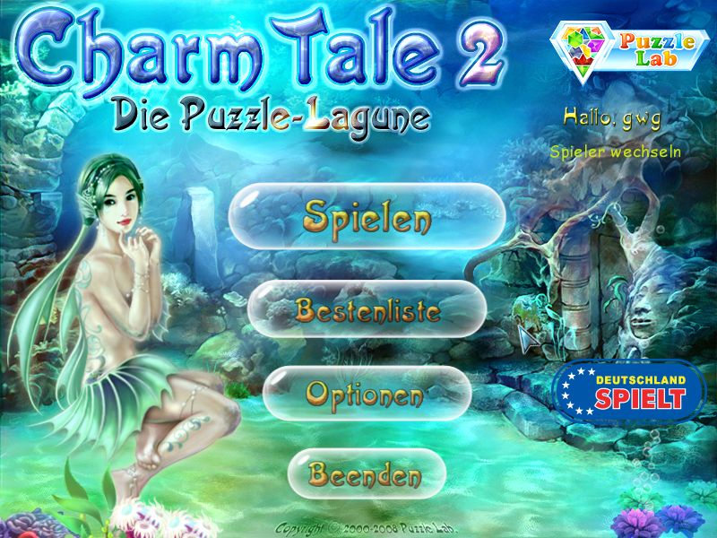die-puzzle-lagune - Screenshot No. 4