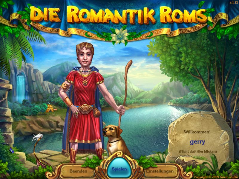 die-romantik-roms - Screenshot No. 1