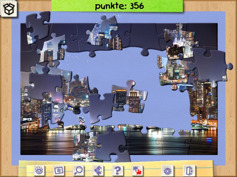 die-welt-der-puzzle-jigsaw-boom - Screenshot No. 4