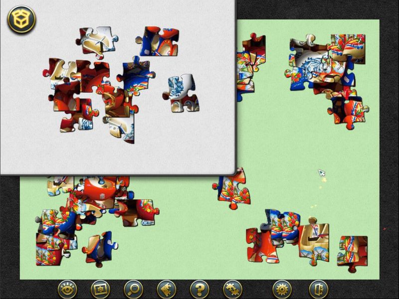 die-welt-der-puzzle-jigsaw-tour-2 - Screenshot No. 4