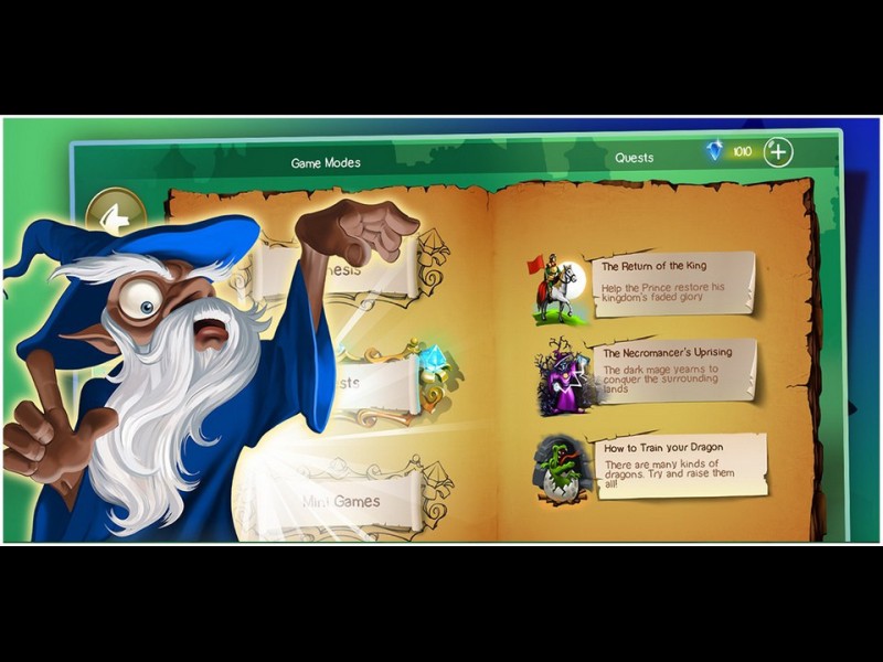 doodle-kingdom - Screenshot No. 1