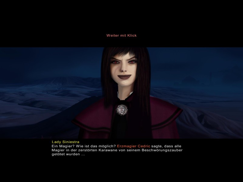 dragonscales-3-eternal-prophecy-of-darkness - Screenshot No. 2