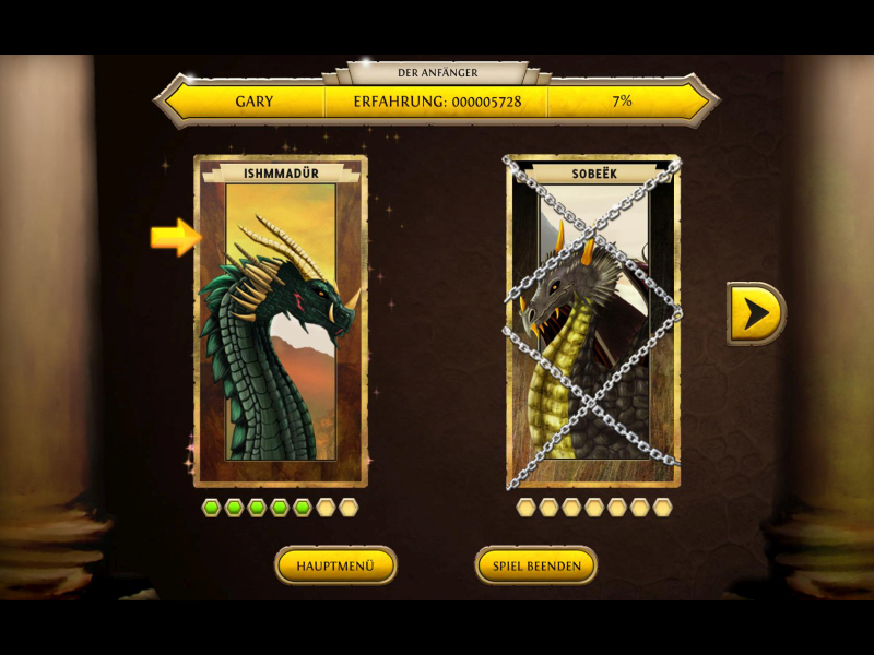 dragonscales-chambers-of-the-dragon-whisperer - Screenshot No. 2
