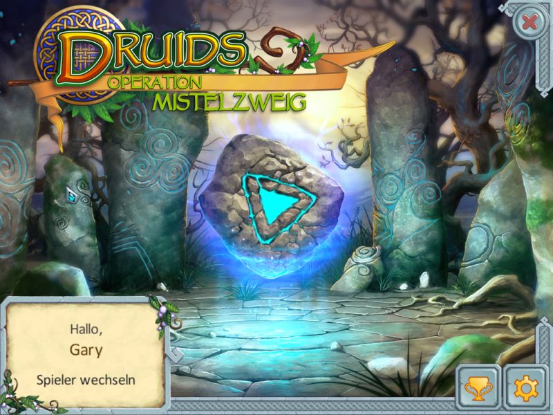 druids-operation-mistelzweig - Screenshot No. 1