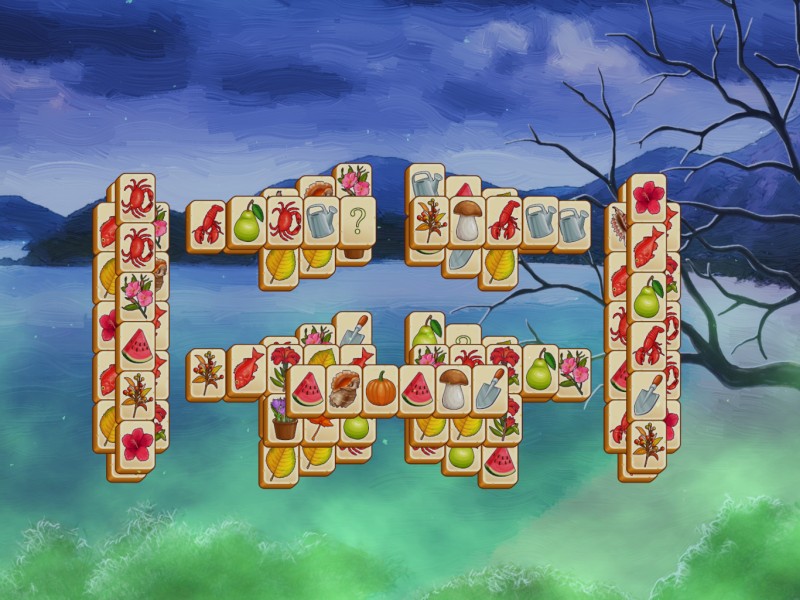 ecomahjong - Screenshot No. 1