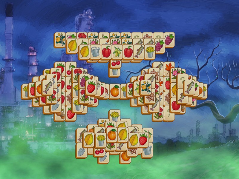 ecomahjong - Screenshot No. 2