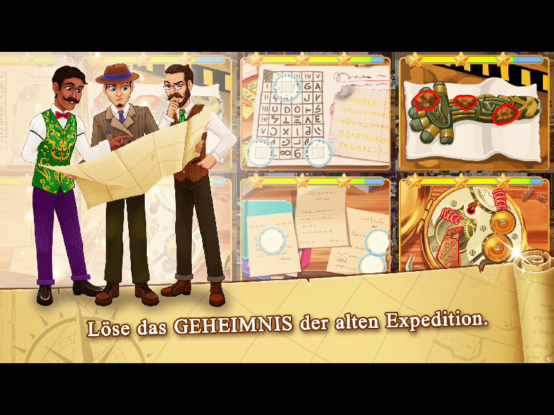 elenas-journal-unfinished-expedition - Screenshot No. 2