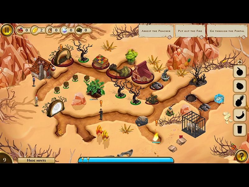 ellies-farm-2-african-adventure - Screenshot No. 1