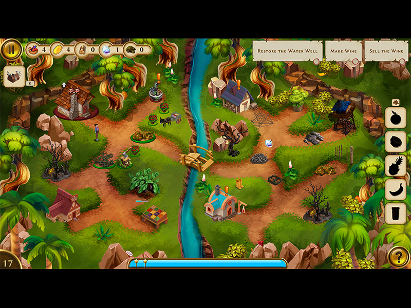 ellies-farm-2-african-adventure - Screenshot No. 2
