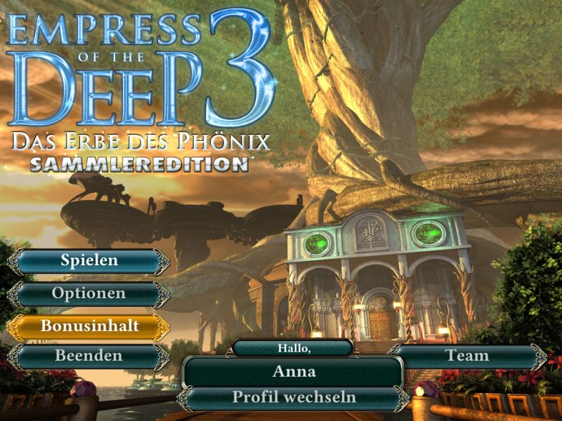 empress-of-the-deep-3-das-erbe-des-phoenix-sammleredition - Screenshot No. 1