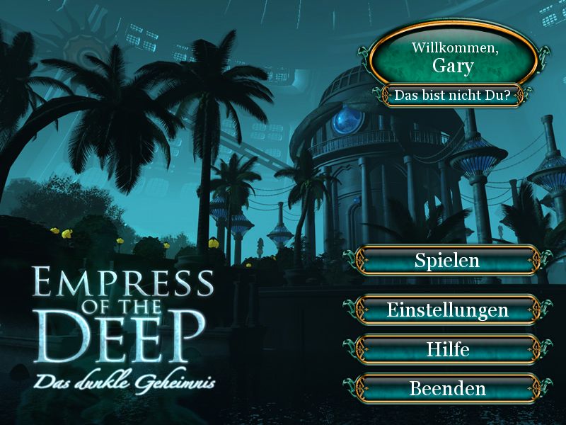 empress-of-the-deep - Screenshot No. 1
