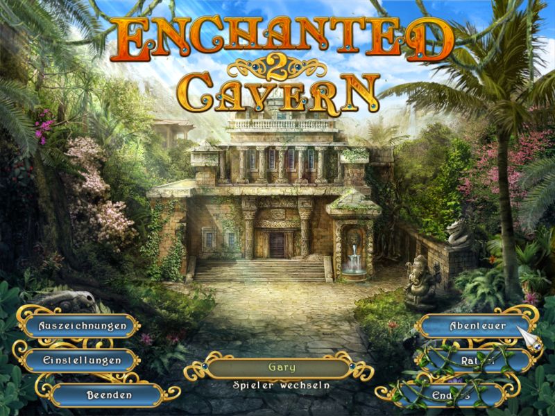 enchanted-cavern-2 - Screenshot No. 1