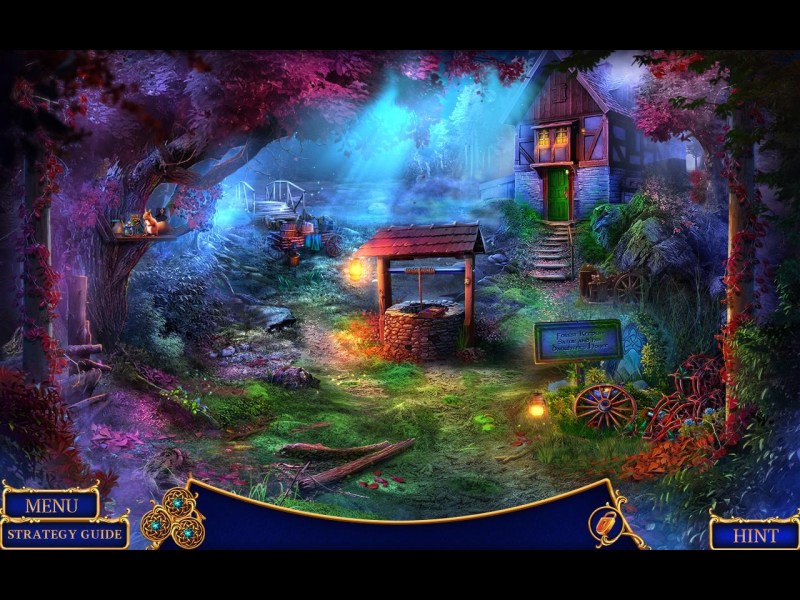 enchanted-kingdom-geheimnis-der-goldenen-lampe - Screenshot No. 1