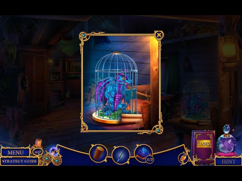 enchanted-kingdom-geheimnis-der-goldenen-lampe - Screenshot No. 4