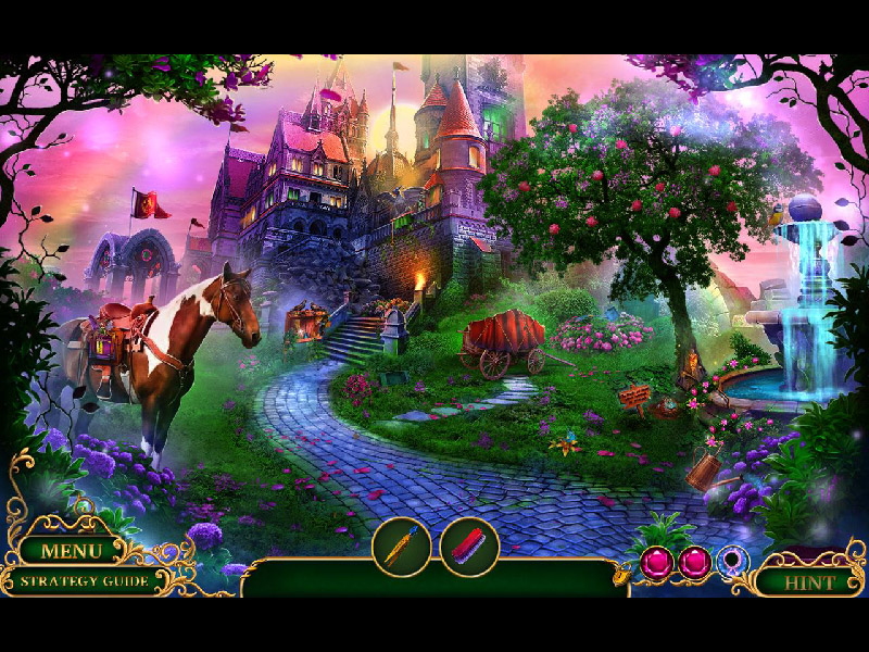 enchanted-kingdom-meister-der-raetsel - Screenshot No. 2