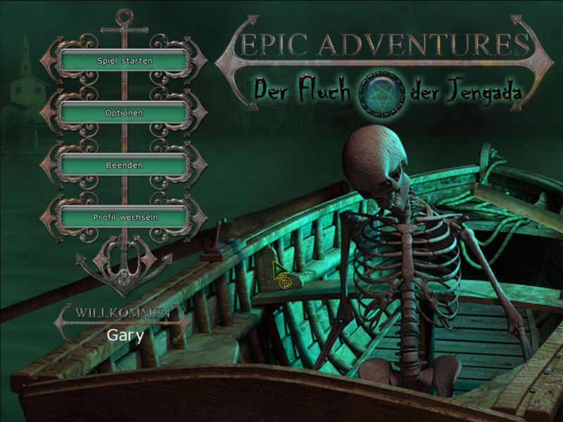 epic-adventures-der-fluch-der-jengada - Screenshot No. 1