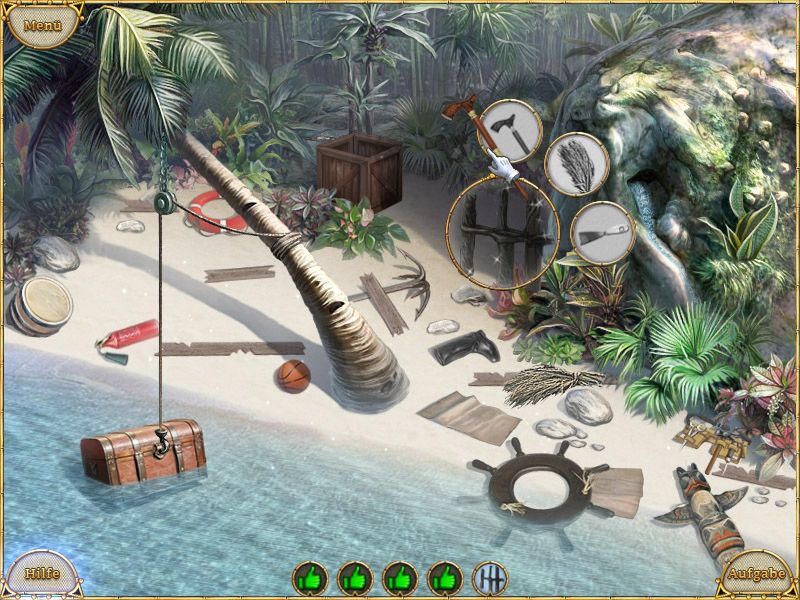 escape-from-lost-island - Screenshot No. 2