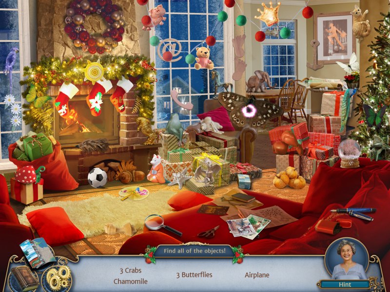 faircrofts-antiques-home-for-christmas-sammleredition - Screenshot No. 1