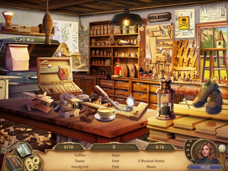 faircrofts-antiques-the-mountaineers-legacy - Screenshot No. 3