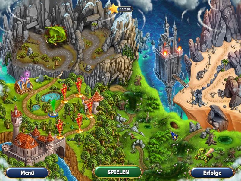 fairy-kingdom - Screenshot No. 3