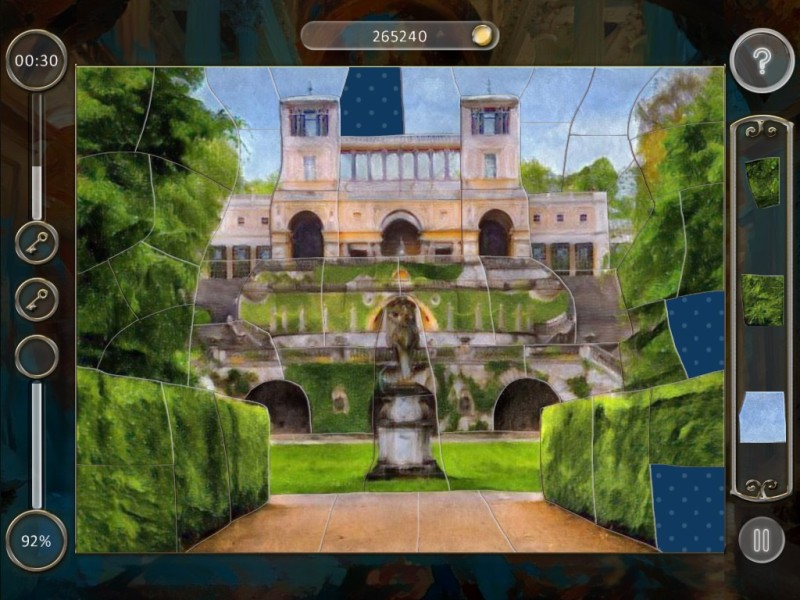 fairytale-mosaics-beauty-and-the-beast-2 - Screenshot No. 4