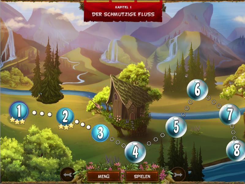 fantasy-quest-2-sammleredition - Screenshot No. 2