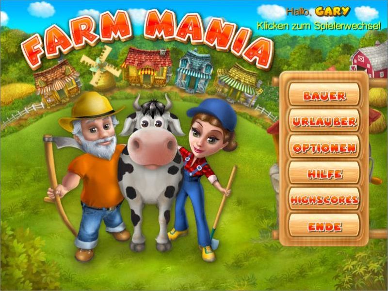 farm-mania - Screenshot No. 1